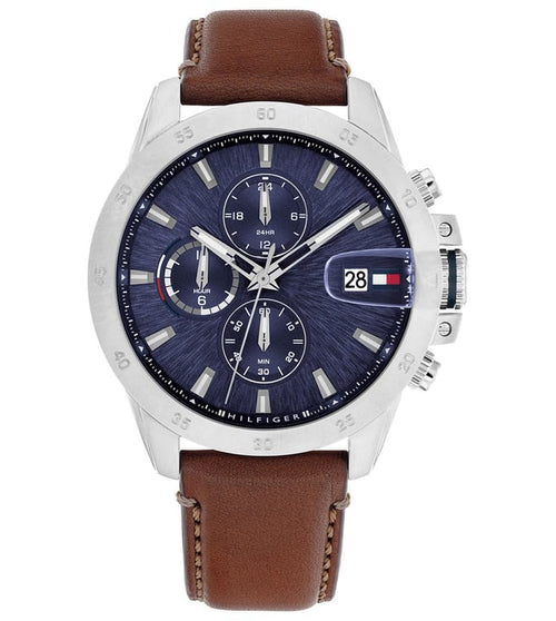 Tommy Hilfiger Jameson Quartz Chronograph Men 43 mm TH1792195