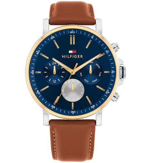 Tommy Hilfiger Tyson Quartz Chronograph Men 43 mm TH1710703