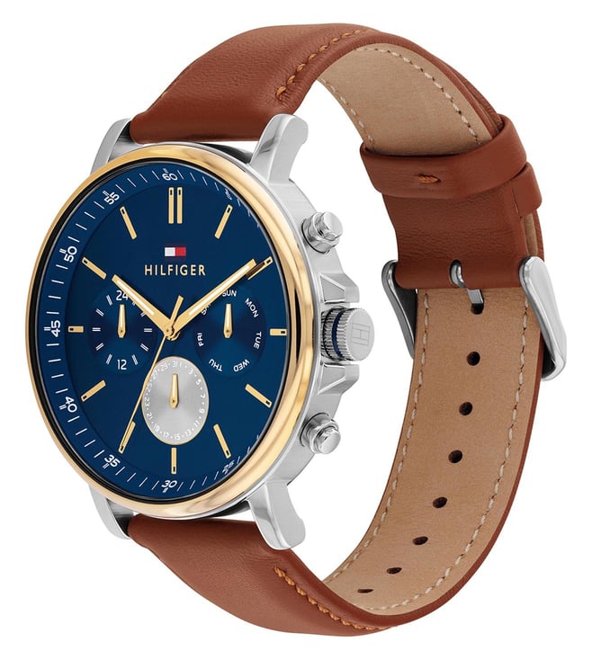 Tommy Hilfiger Tyson Quartz Chronograph Men 43 mm TH1710703