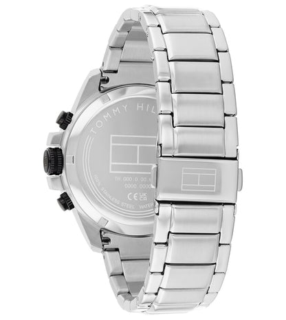 TOMMY HILFIGER Jameson Quartz Chronograph Men 43 mm TH1792198