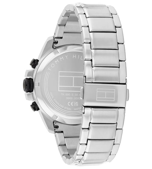 TOMMY HILFIGER Jameson Quartz Chronograph Men 43 mm TH1792198