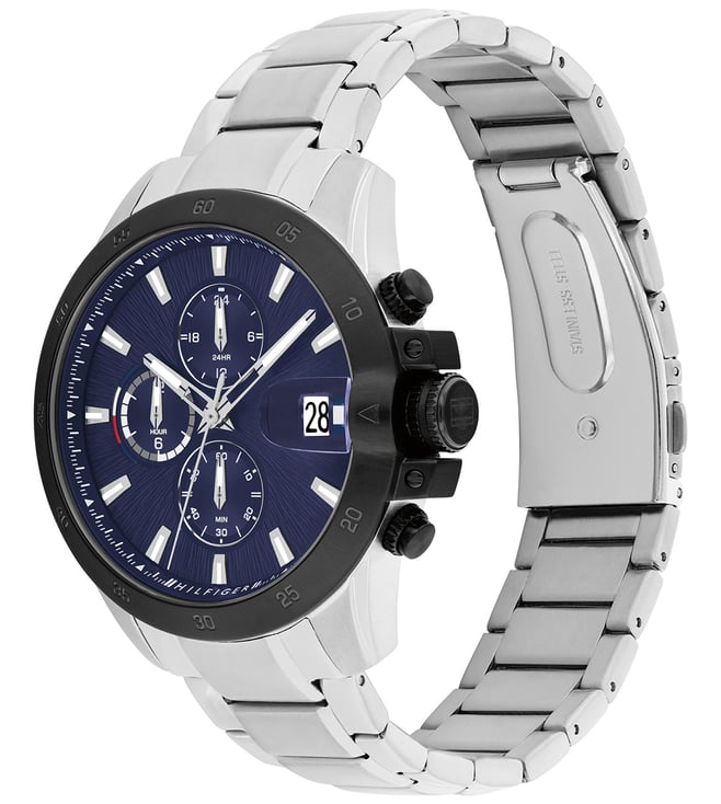 TOMMY HILFIGER Jameson Quartz Chronograph Men 43 mm TH1792198