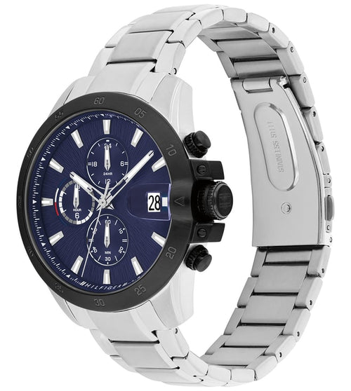 TOMMY HILFIGER Jameson Quartz Chronograph Men 43 mm TH1792198