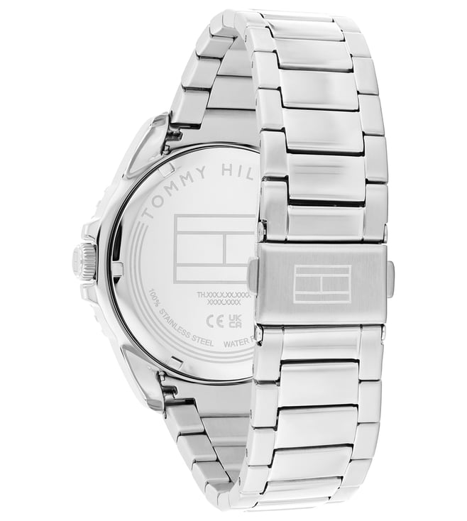 TOMMY HILFIGER Oceanic Quartz Men 42 mm TH1792202
