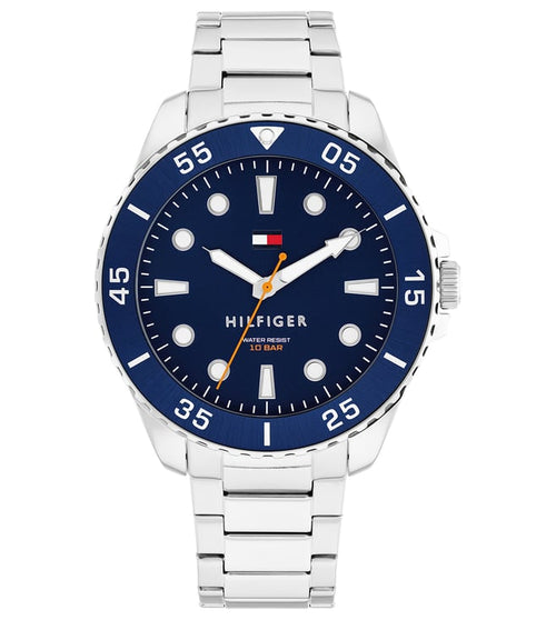 TOMMY HILFIGER Oceanic Quartz Men 42 mm TH1792202