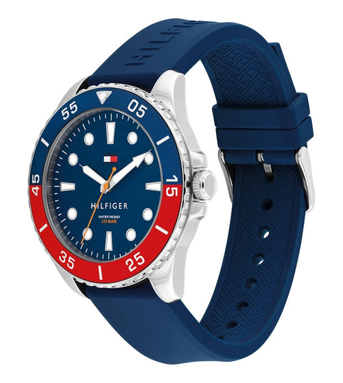 Tommy Hilfiger Oceanic Quartz Men 42 mm TH1792200