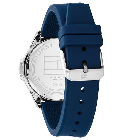 Tommy Hilfiger Oceanic Quartz Men 42 mm TH1792200