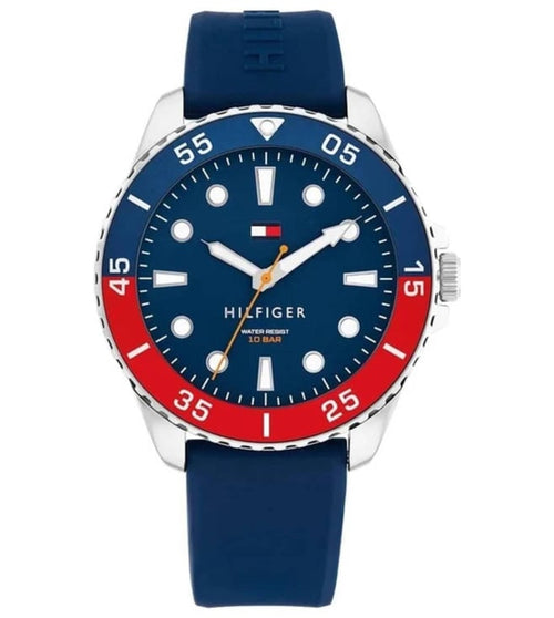 Tommy Hilfiger Oceanic Quartz Men 42 mm TH1792200