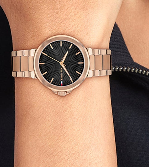 Tommy Hilfiger Lori Quartz Women 34 mm TH1782780