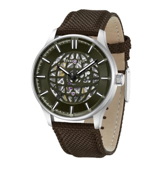 Kenneth Cole FW25 Automatic Men 43.5 mm KCWGZ0089001MNW