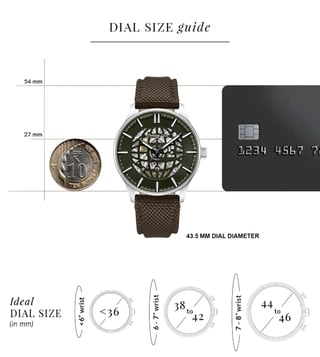 Kenneth Cole FW25 Automatic Men 43.5 mm KCWGZ0089001MNW