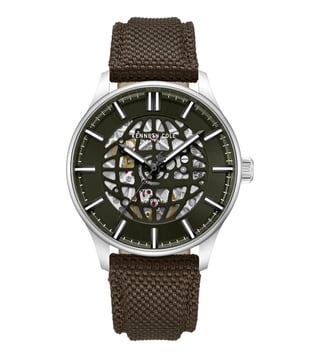 Kenneth Cole FW25 Automatic Men 43.5 mm KCWGZ0089001MNW