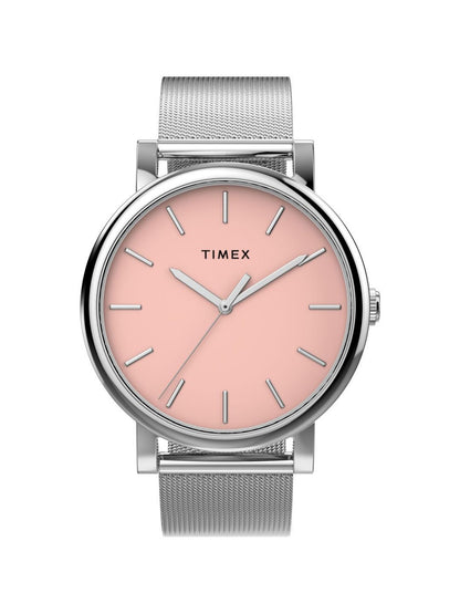 Timex TW2Y69100UJ Global Analog Watch For Women