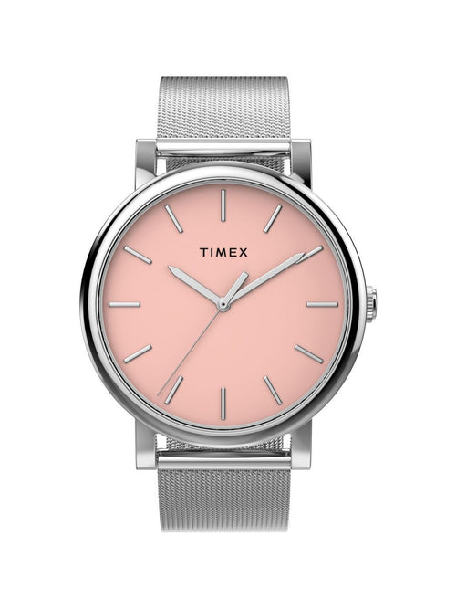 Timex TW2Y69100UJ Global Analog Watch For Women
