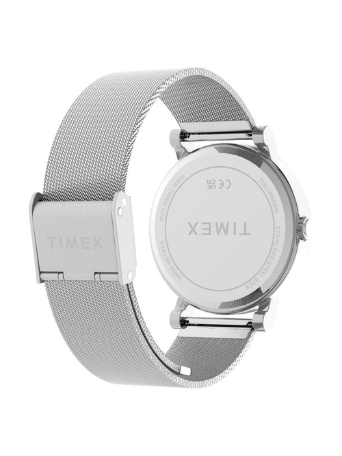 Timex TW2Y69100UJ Global Analog Watch For Women