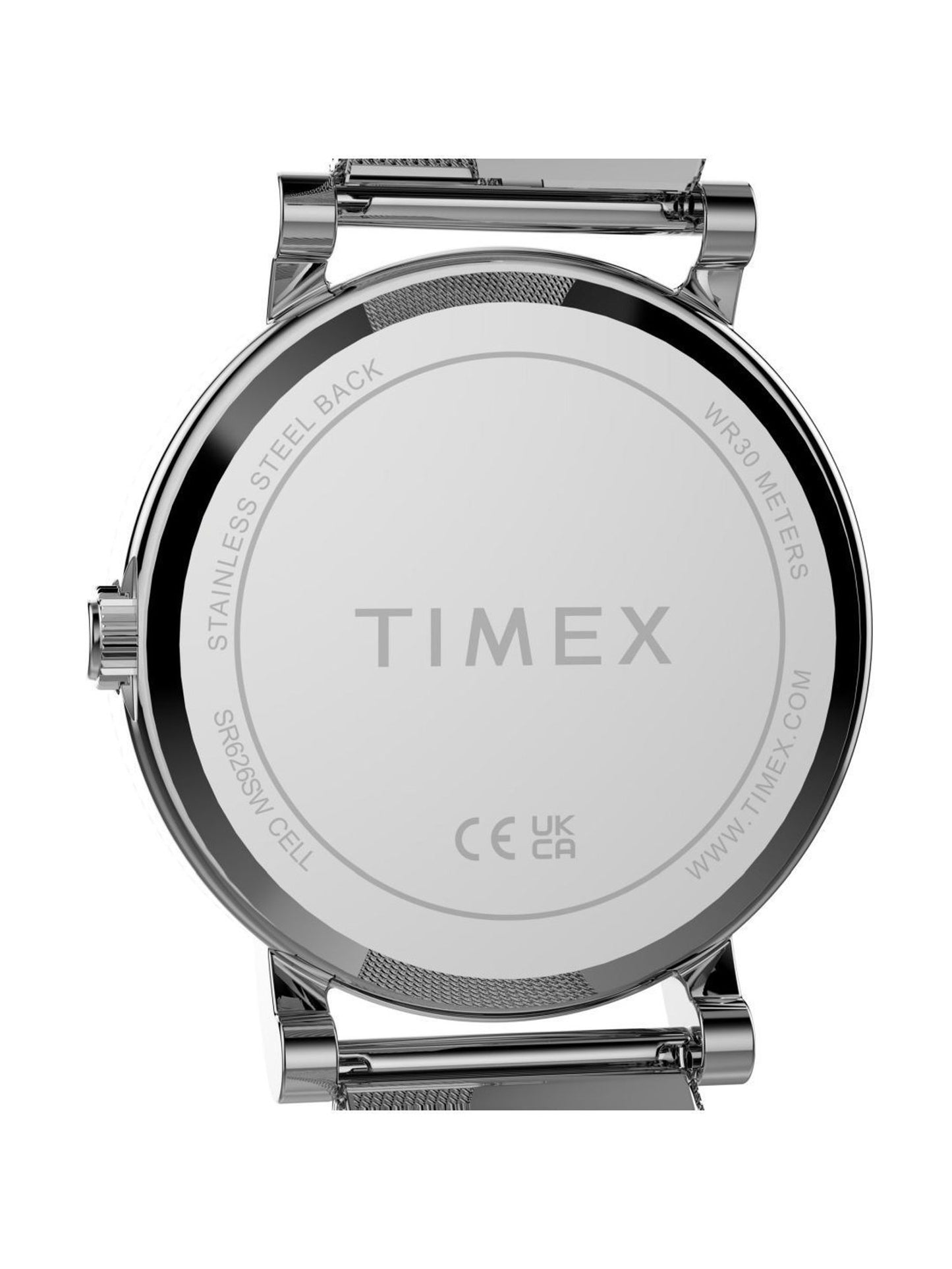 Timex TW2Y69100UJ Global Analog Watch For Women