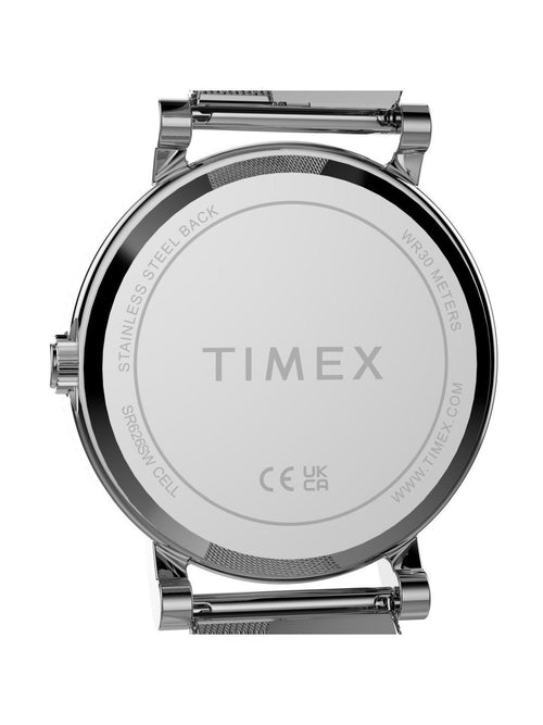Timex TW2Y69100UJ Global Analog Watch For Women