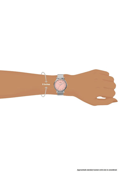 Timex TW2Y69100UJ Global Analog Watch For Women