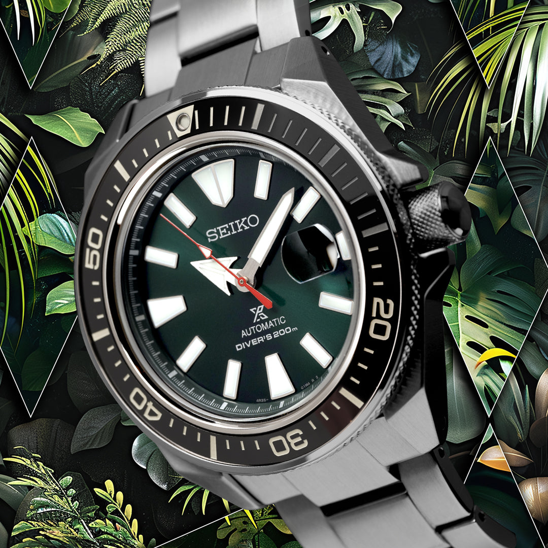 Seiko Mens PROSPEX Watch SRPL29K1