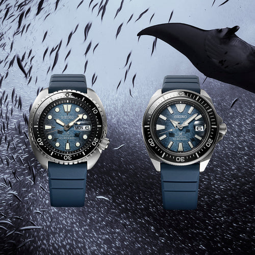 Prospex Save The Ocean 'King Turtle' - SRPF77K1