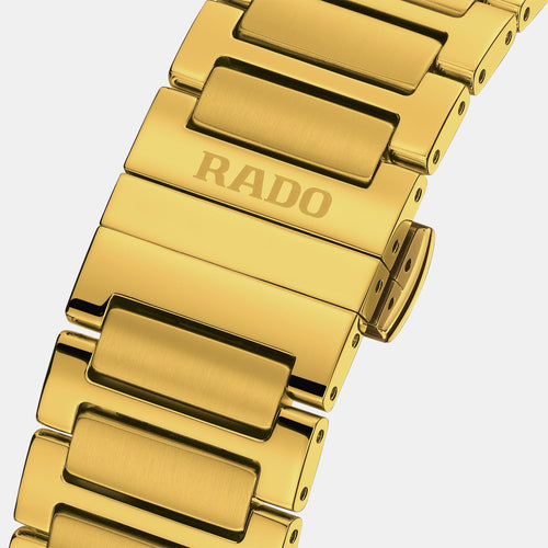 Diastar Original Unisex Automatic Gold Dial Analog Stainless Steel Watch R12161263