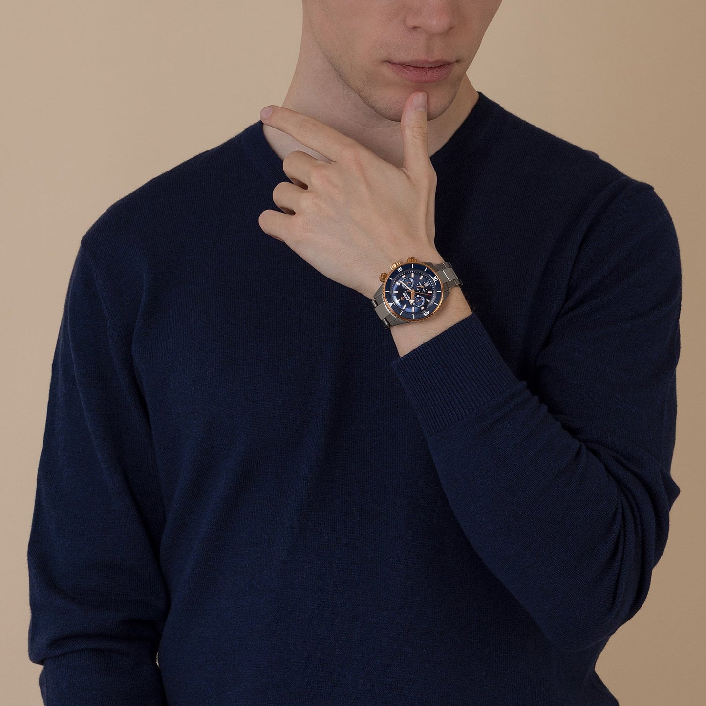 Rado Captain Cook High-Tech Ceramic Chronograph - R32195202