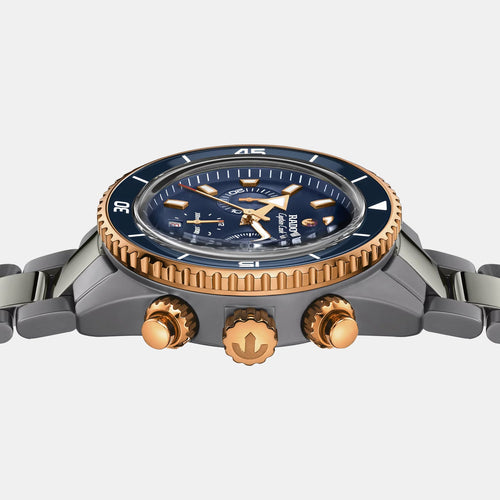 Rado Captain Cook High-Tech Ceramic Chronograph - R32195202