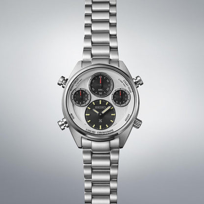 Prospex Speedtimer One Hundredth of a Second Solar Chronograph Limited Edition - 110th Seiko Wristwatchmaking Anniversary - SFJ009P1