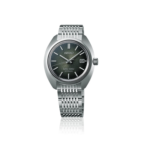 King Seiko Forest Green' 6L 1969 Re-Interpretation - SJE113J1