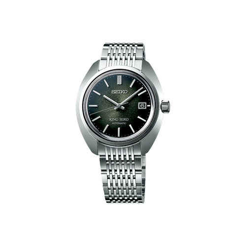 King Seiko Forest Green' 6L 1969 Re-Interpretation - SJE113J1