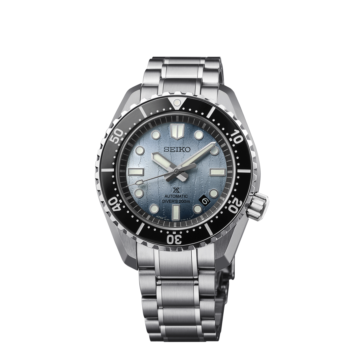 Seiko Prospex 'Cave Diving' 1968 Diver's Modern Re-Interpretation - SLA073J1