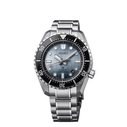 Seiko Prospex 'Cave Diving' 1968 Diver's Modern Re-Interpretation - SLA073J1