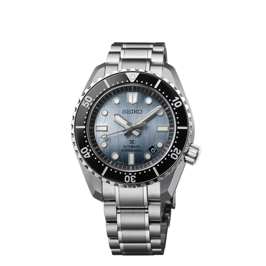 Seiko Prospex 'Cave Diving' 1968 Diver's Modern Re-Interpretation - SLA073J1