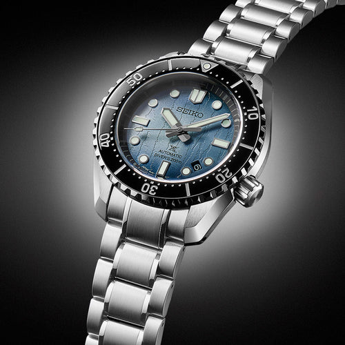 Seiko Prospex "Cave Diving" 1968 Diver's Modern Re-Interpretation - SLA073J1