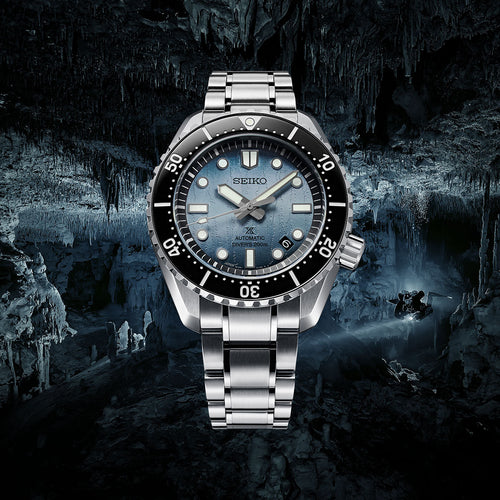 Seiko Prospex "Cave Diving" 1968 Diver's Modern Re-Interpretation - SLA073J1