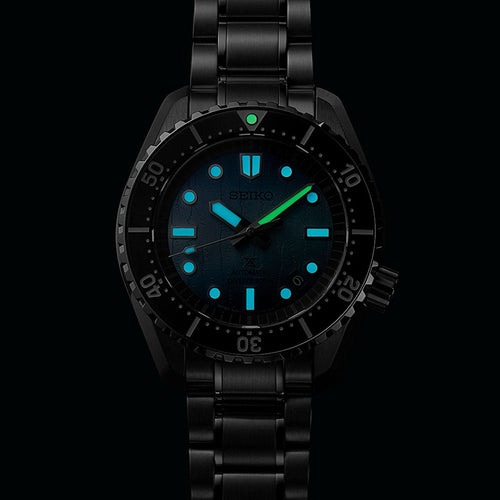 Seiko Prospex "Cave Diving" 1968 Diver's Modern Re-Interpretation - SLA073J1