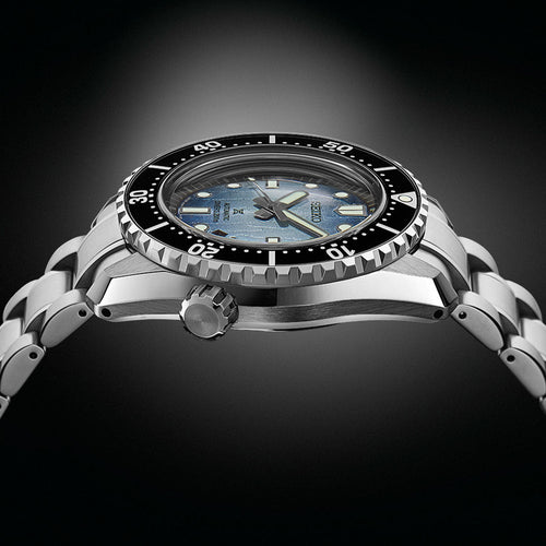 Seiko Prospex "Cave Diving" 1968 Diver's Modern Re-Interpretation - SLA073J1