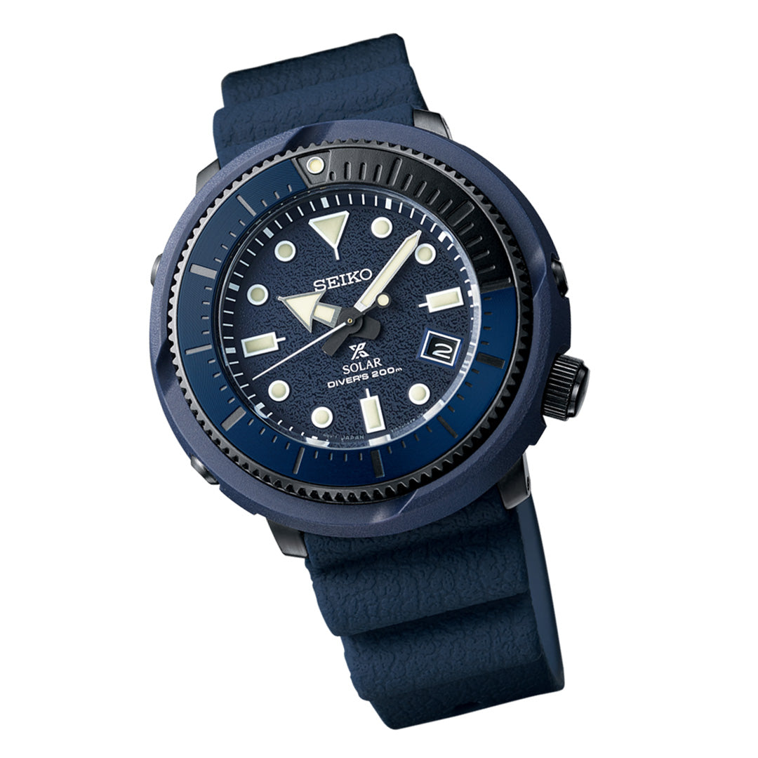 Seiko Mens PROSPEX Watch SNE533P1