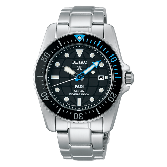 Seiko Prospex PADI Compact Solar Scuba Diver's - SNE575P1