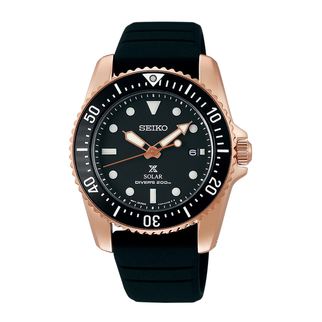 Seiko Mens PROSPEX Watch SNE586P1