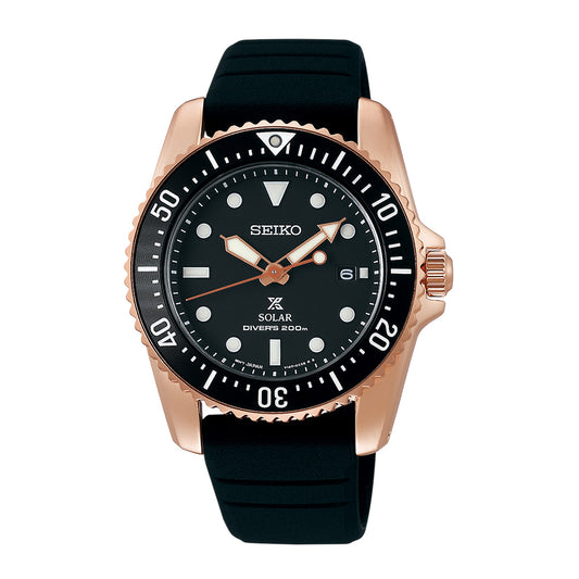 Seiko Mens PROSPEX Watch SNE586P1