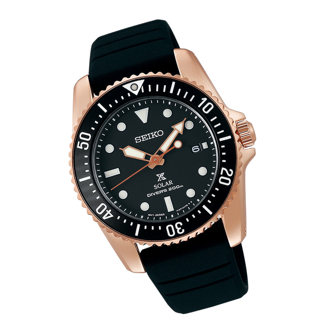 Seiko Mens PROSPEX Watch SNE586P1