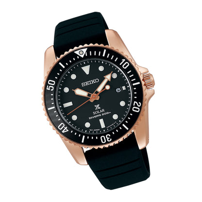 Seiko Mens PROSPEX Watch SNE586P1