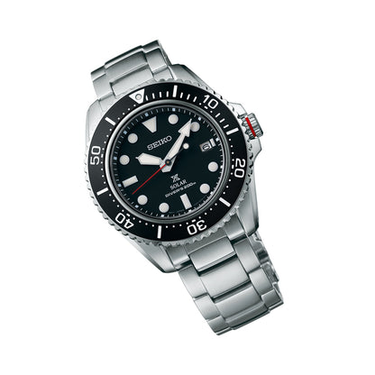 Seiko Mens PROSPEX Watch SNE589P1