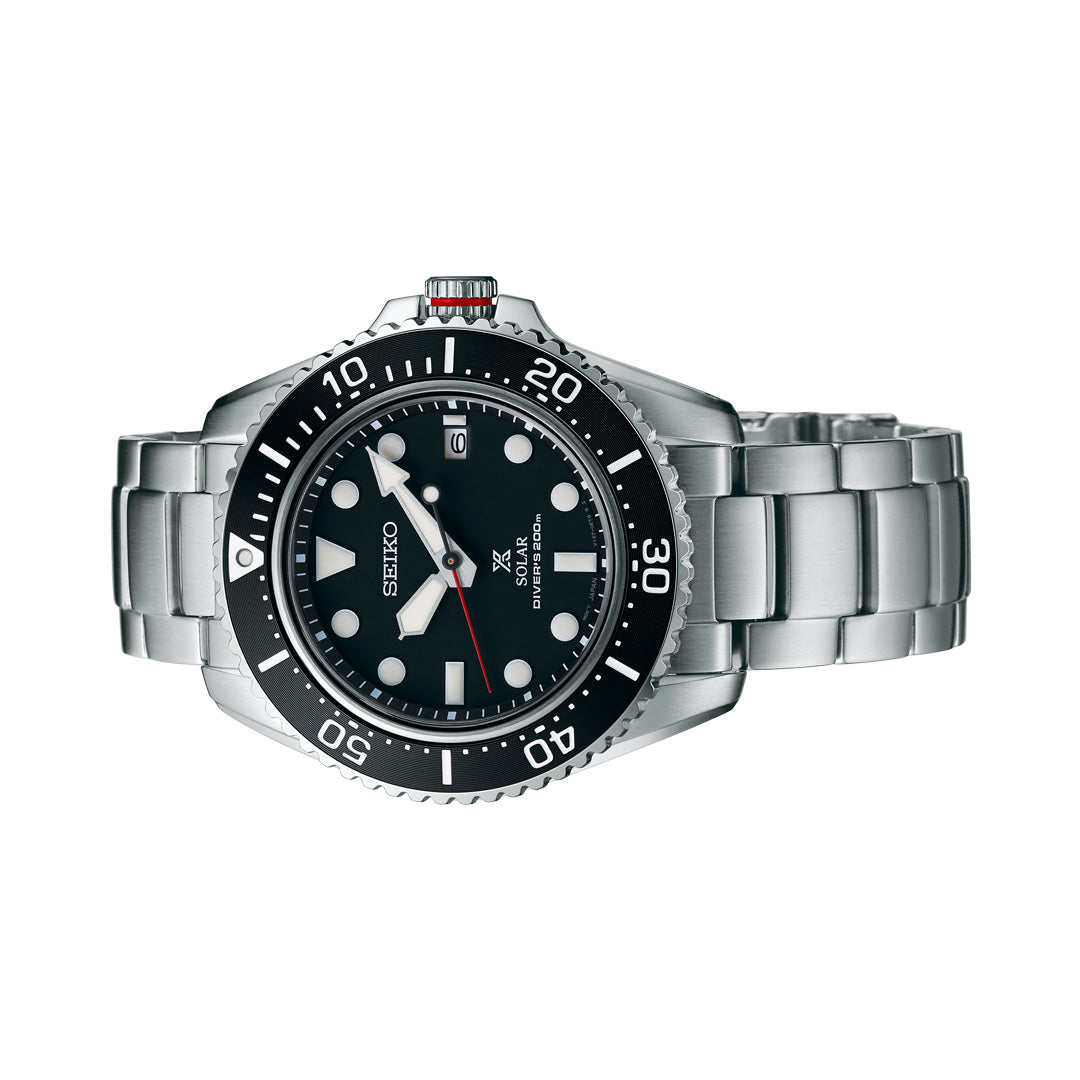 Seiko Mens PROSPEX Watch SNE589P1