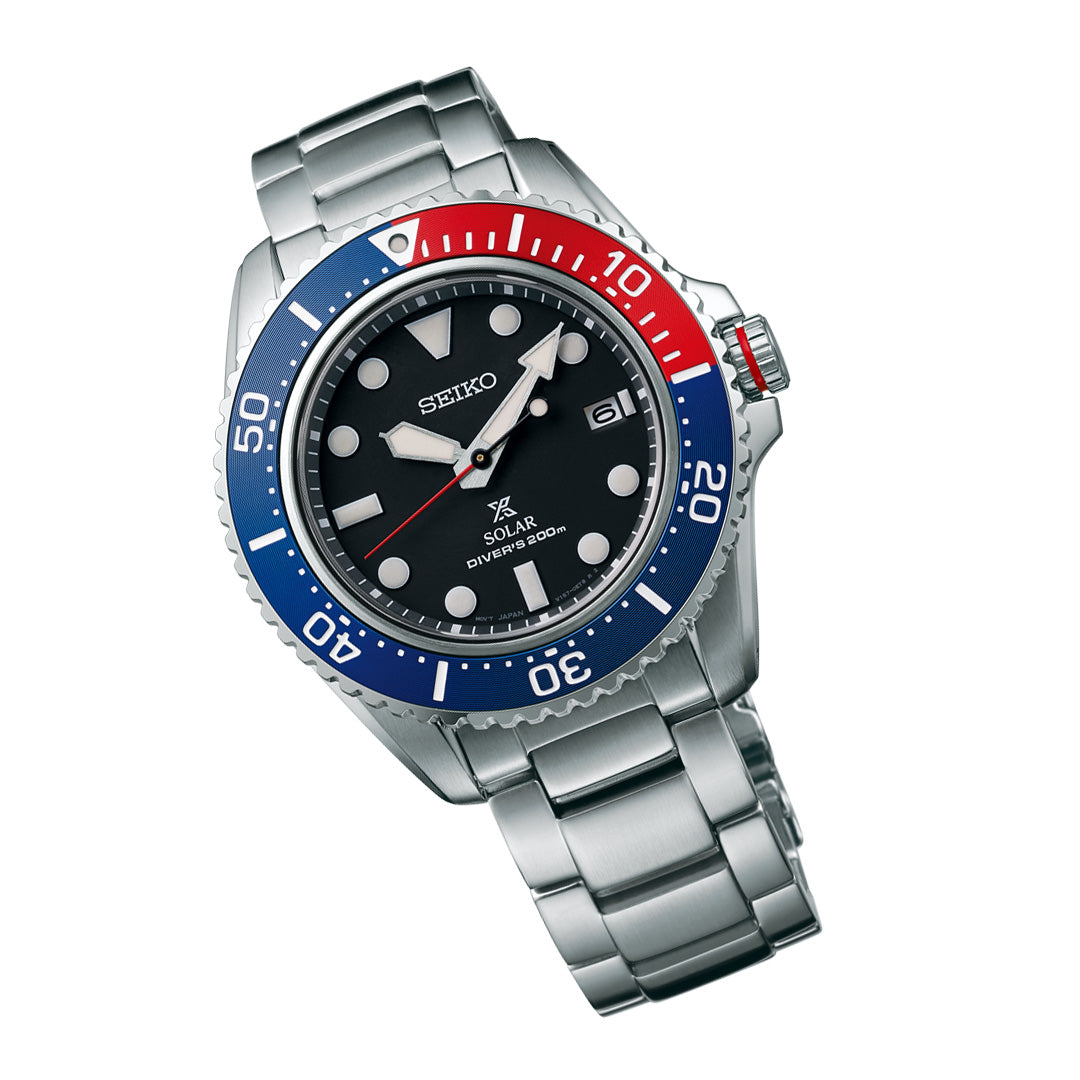 Seiko Mens PROSPEX Watch SNE591P1