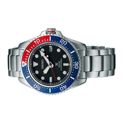 Seiko Mens PROSPEX Watch SNE591P1