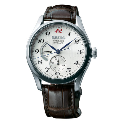 Seiko Mens PRESAGE Watch SPB059J1
