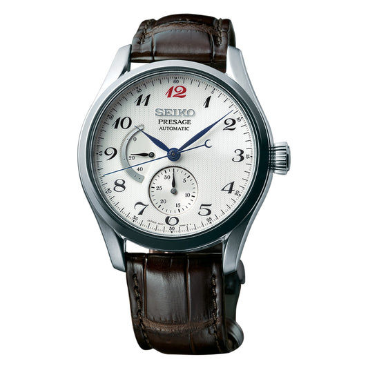 Seiko Mens PRESAGE Watch SPB059J1