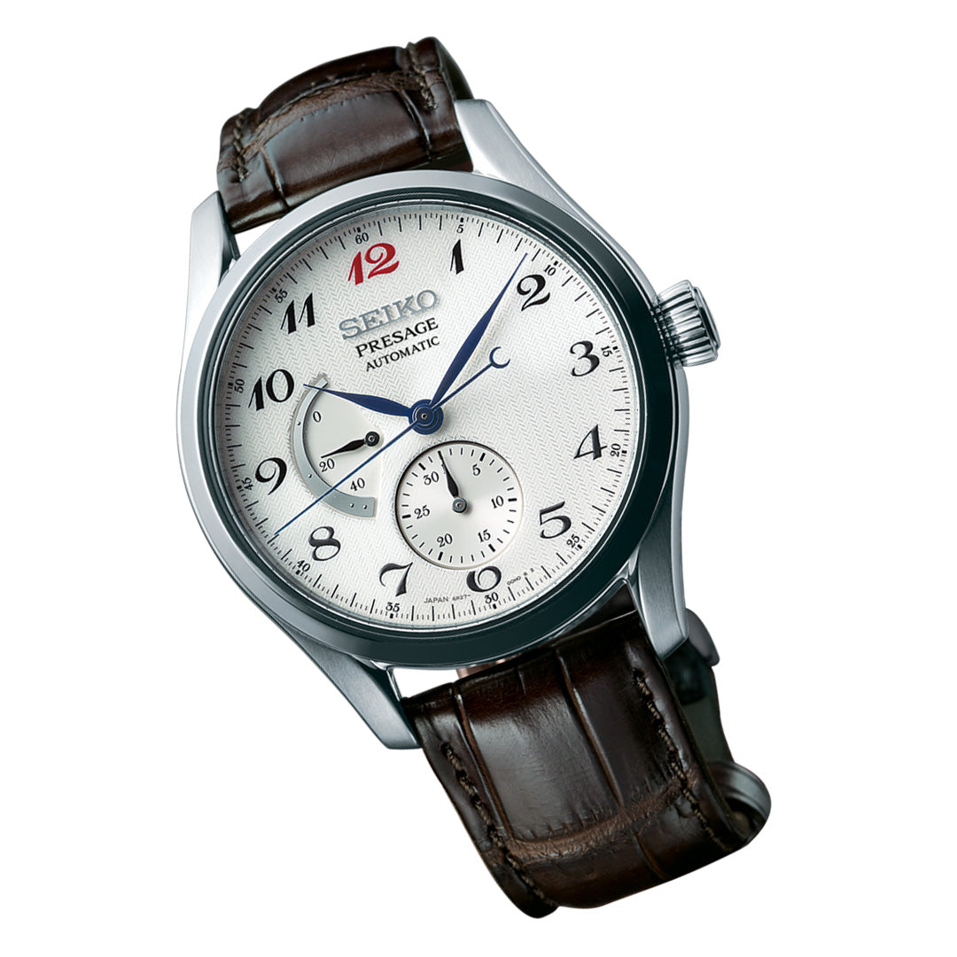 Seiko Mens PRESAGE Watch SPB059J1